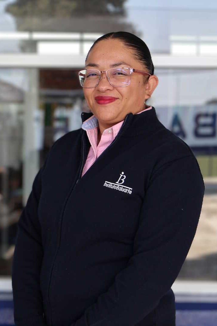 Directora de preparatoria