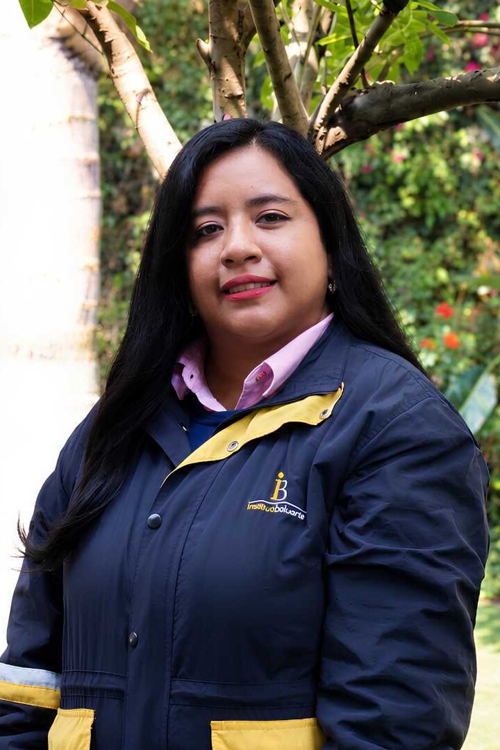 Orientadora de preparatoria