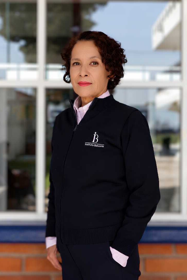 Directora de secundaria